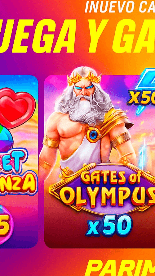 Parimatch casino Screenshot